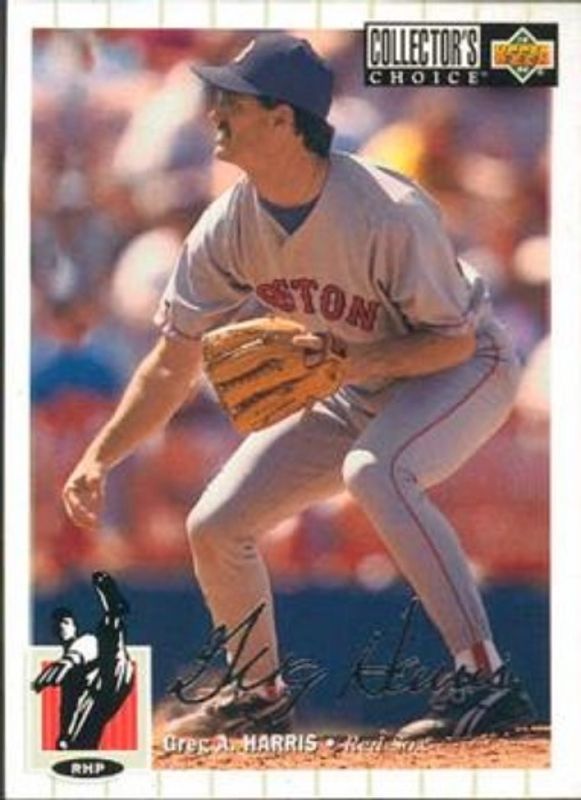 1994 Upper Deck Collector's Choice #506 Silver Signatures