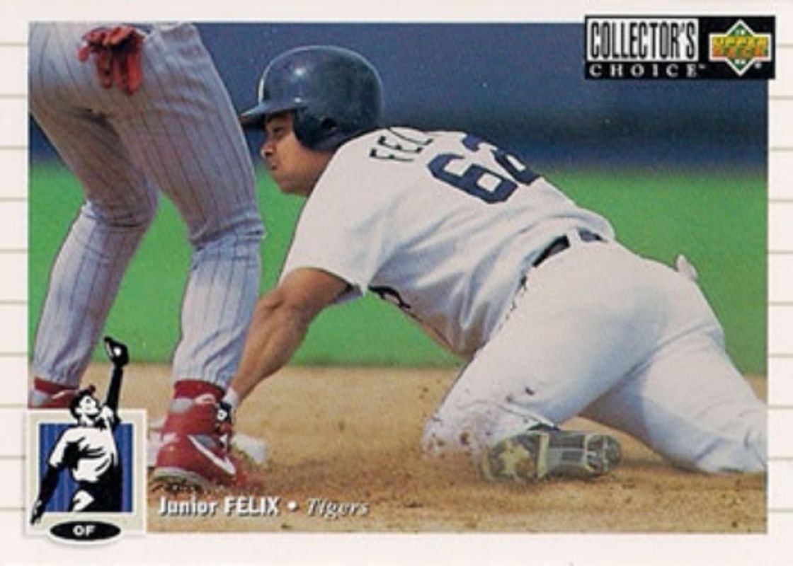 1994 Upper Deck Collector's Choice #364 Base