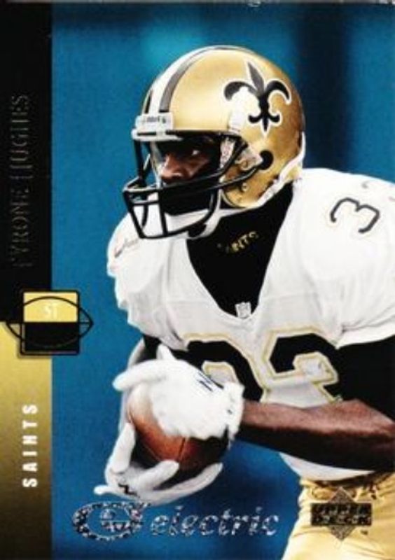 1994 Upper Deck #319 Electric