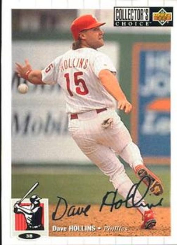 1994 Collector's Choice #141 Silver Signatures