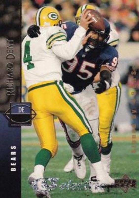 1994 Upper Deck #90 Electric