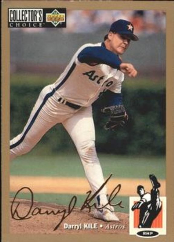 1994 Collector's Choice #162 Gold Signatures