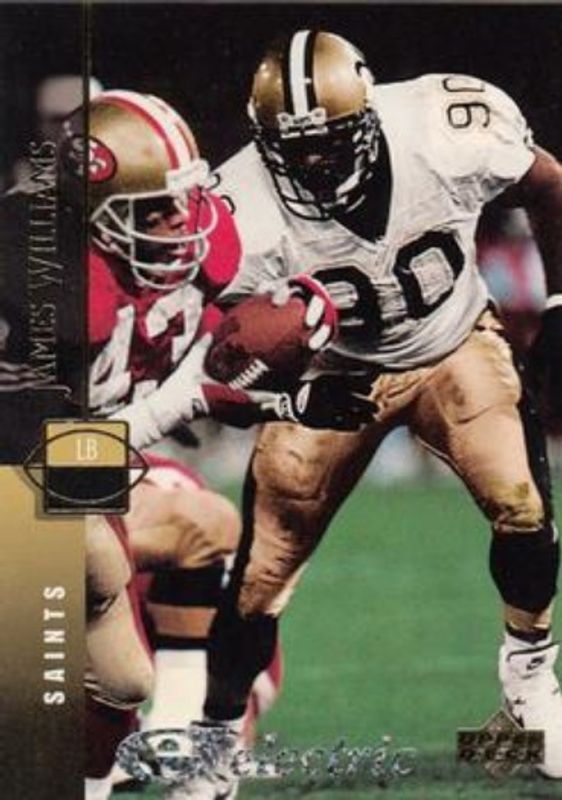 1994 Upper Deck #79 Electric