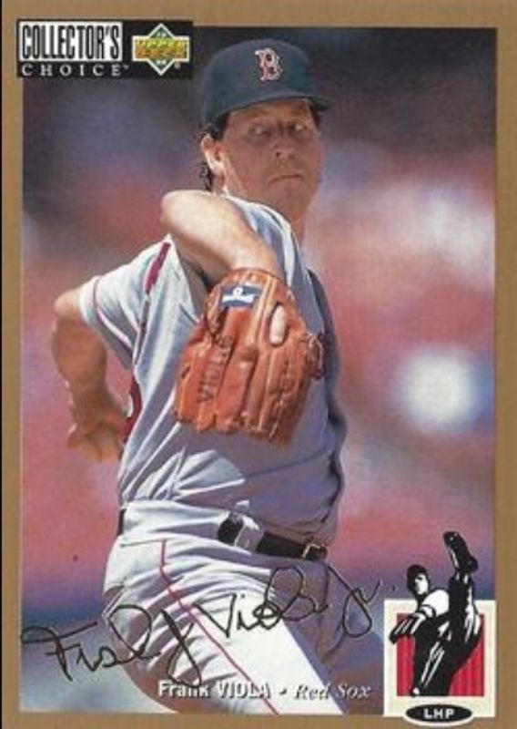1994 Collector's Choice #283 Gold Signatures