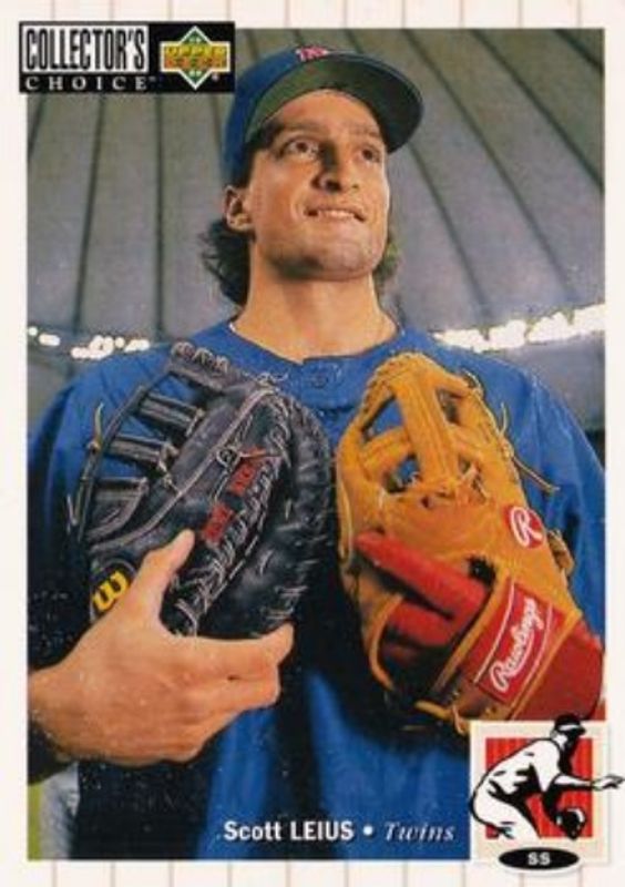 1994 Upper Deck Collector's Choice #382 Base