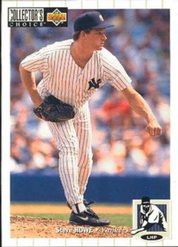1994 Collector's Choice #613 Base