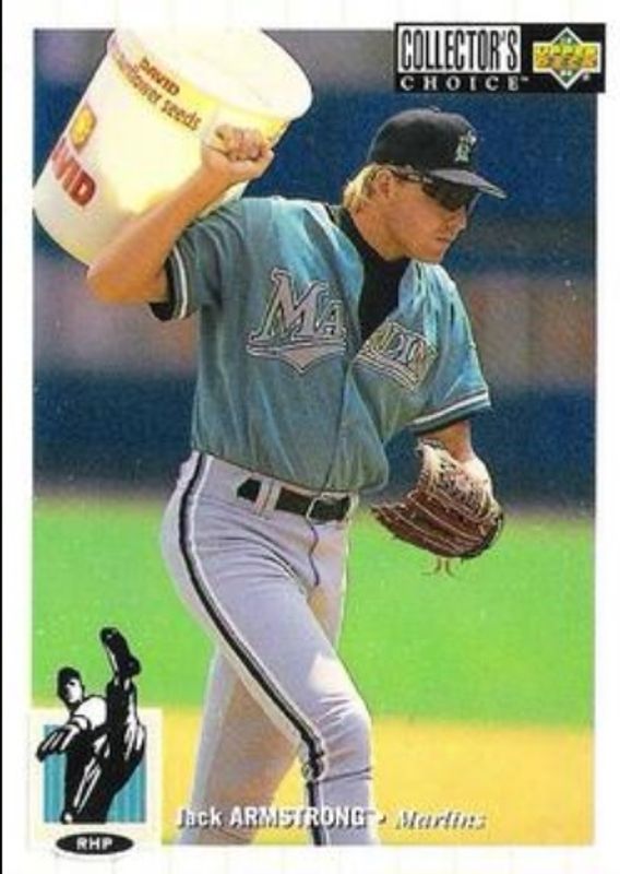 1994 Upper Deck Collector's Choice #40 Base