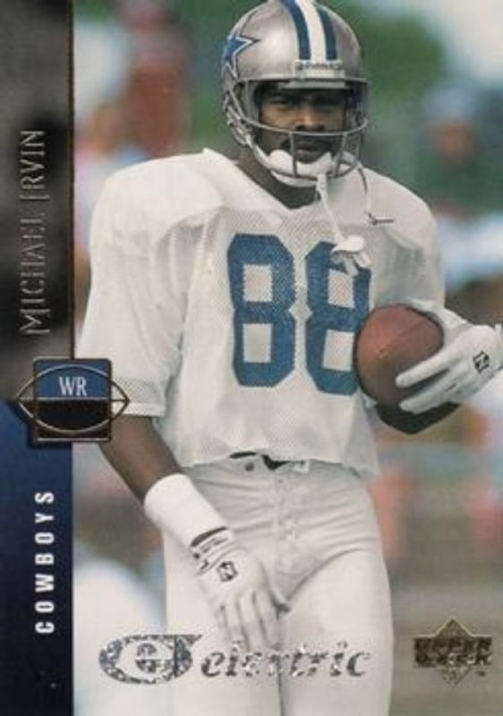 1994 Upper Deck #307 Electric