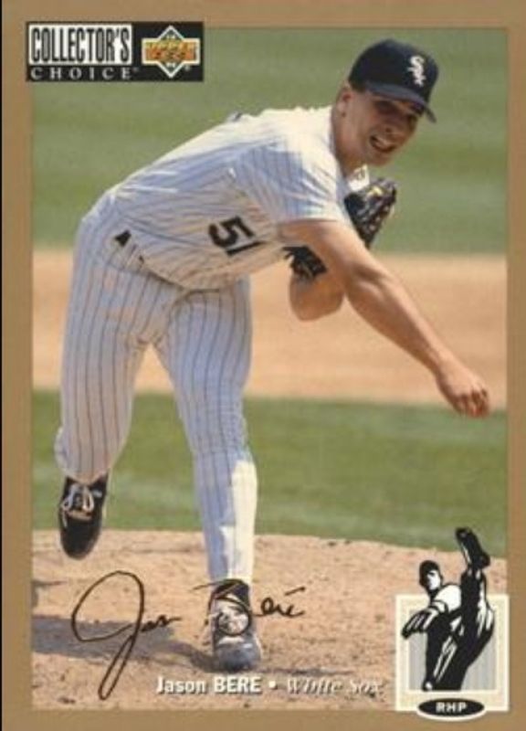 1994 Collector's Choice #50 Gold Signatures