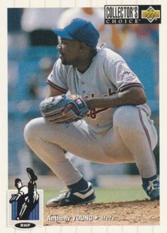 1994 Upper Deck Collector's Choice #303 Base