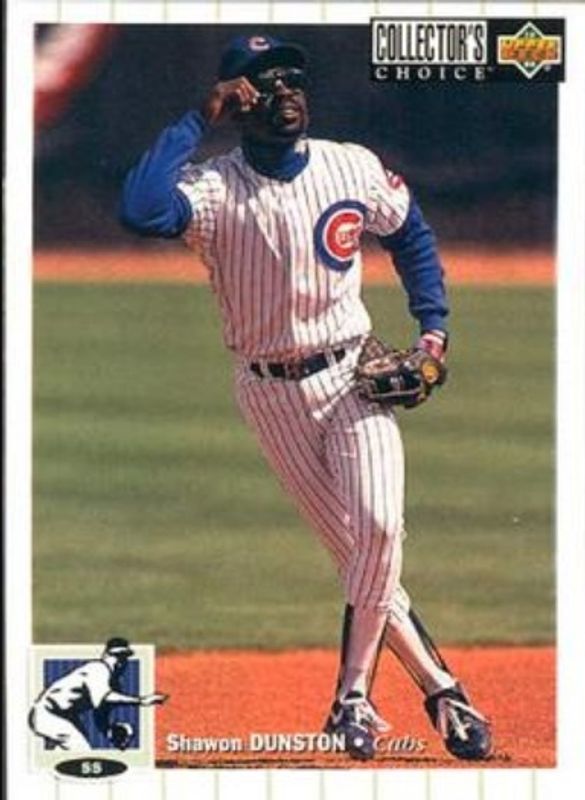 1994 Upper Deck Collector's Choice #363 Base