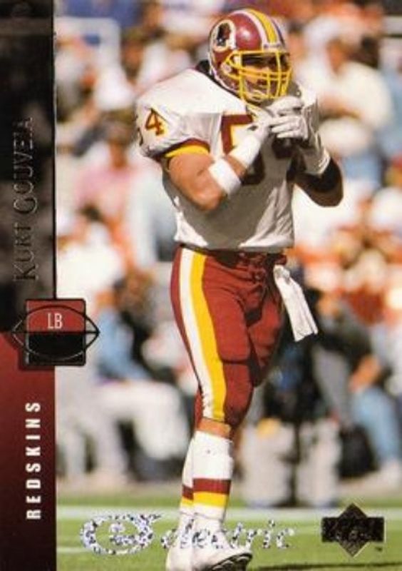 1994 Upper Deck #120 Electric