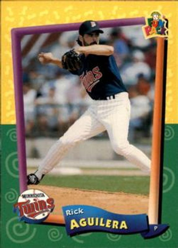 1994 Upper Deck Fun Pack #73 Base