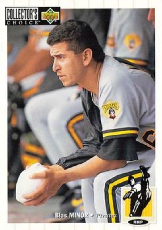 1994 Upper Deck Collector's Choice #206 Base