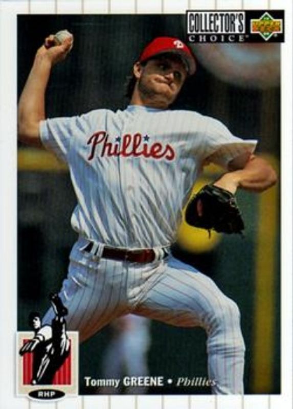 1994 Collector's Choice #115 Base