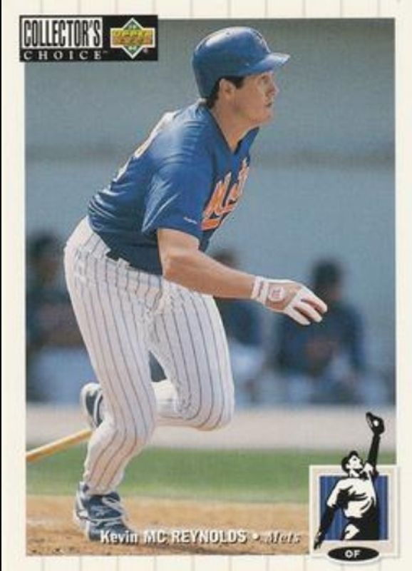 1994 Collector's Choice #549 Base