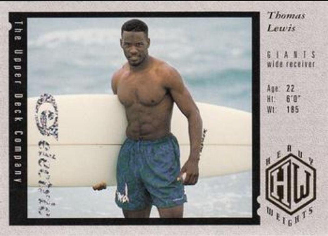 1994 Upper Deck #32 Electric