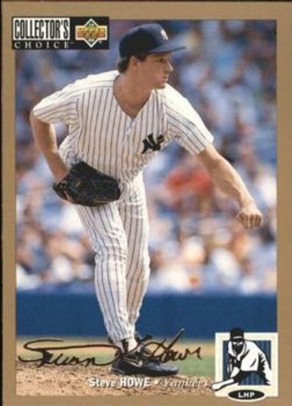 1994 Collector's Choice #613 Gold Signatures