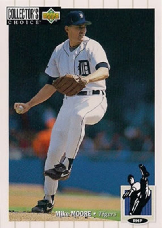 1994 Upper Deck Collector's Choice #459 Base