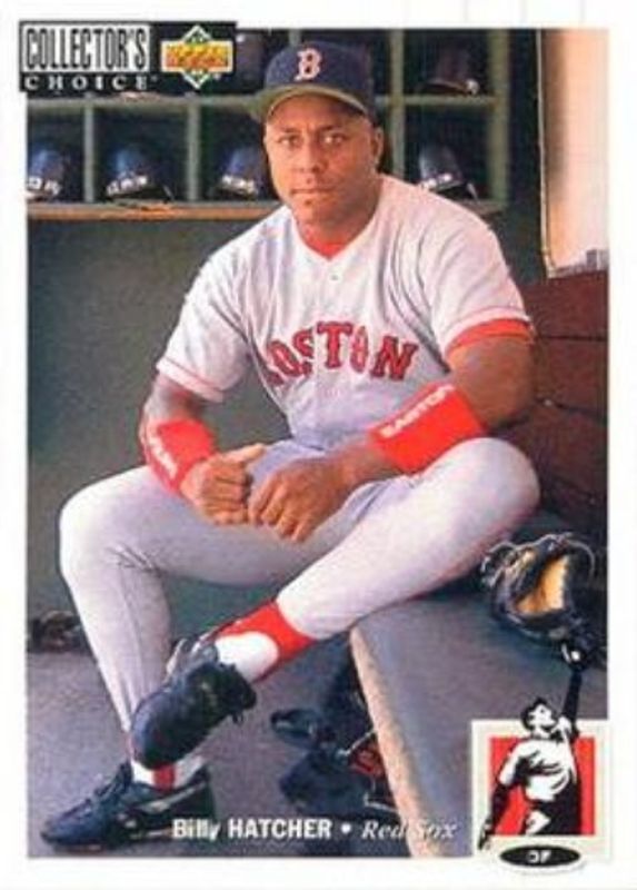 1994 Upper Deck Collector's Choice #128 Base