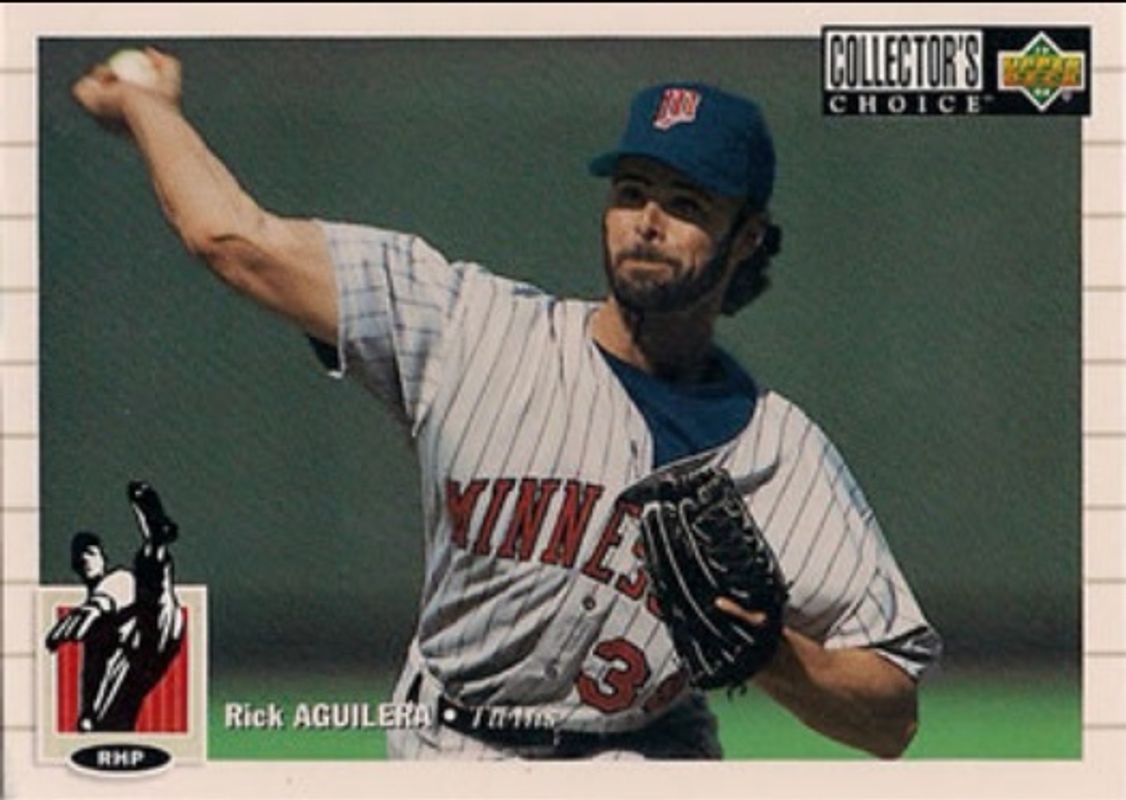 1994 Upper Deck Collector's Choice #476 Base