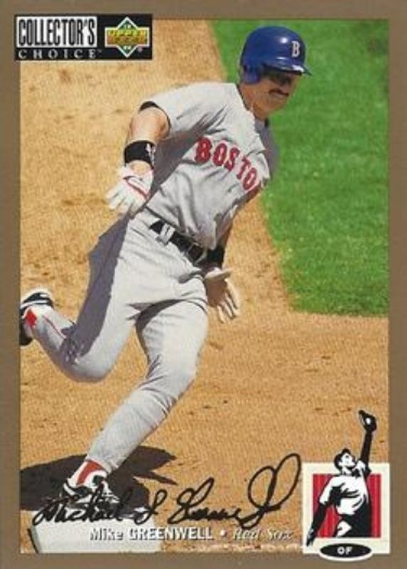 1994 Upper Deck Collector's Choice #440 Gold Signatures