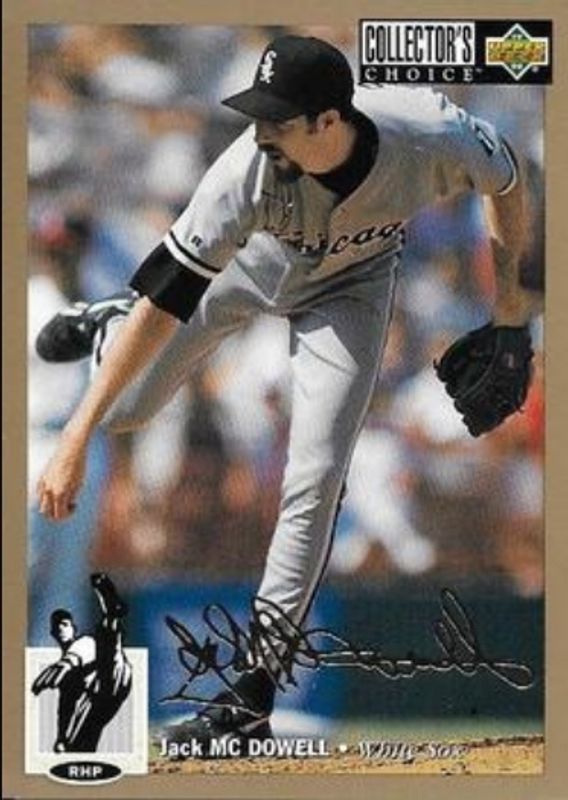 1994 Collector's Choice #445 Gold Signatures