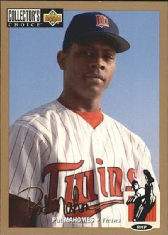 1994 Upper Deck Collector's Choice #577 Gold Signatures