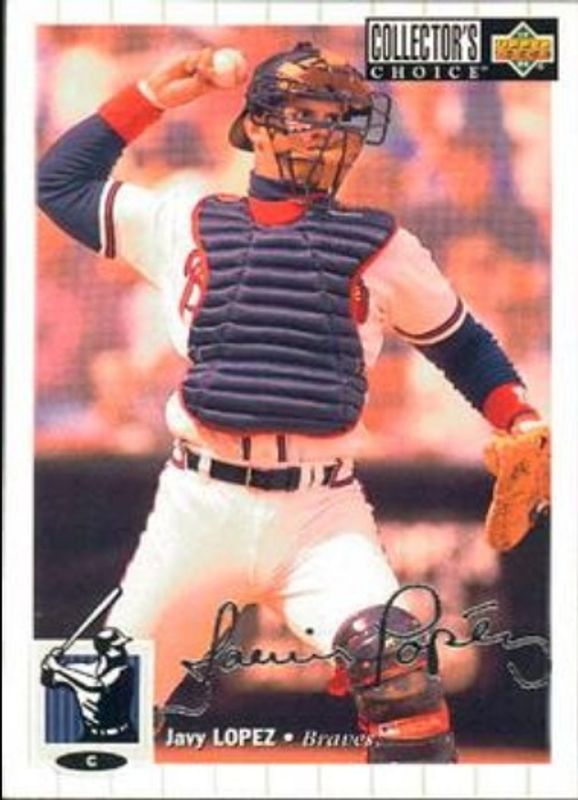 1994 Collector's Choice #178 Silver Signatures