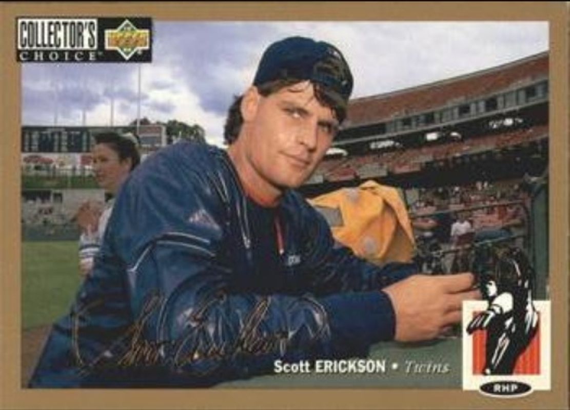 1994 Collector's Choice #96 Gold Signatures