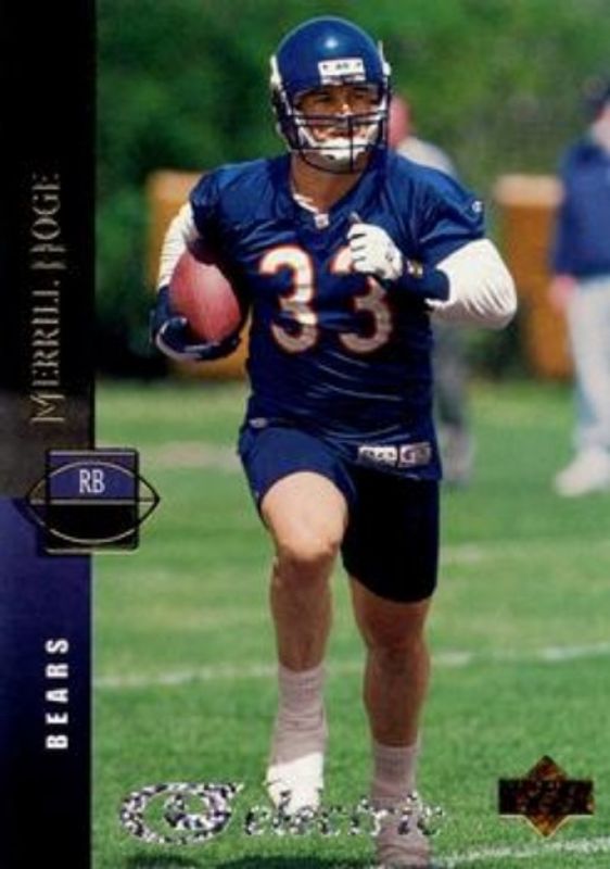 1994 Upper Deck #47 Electric