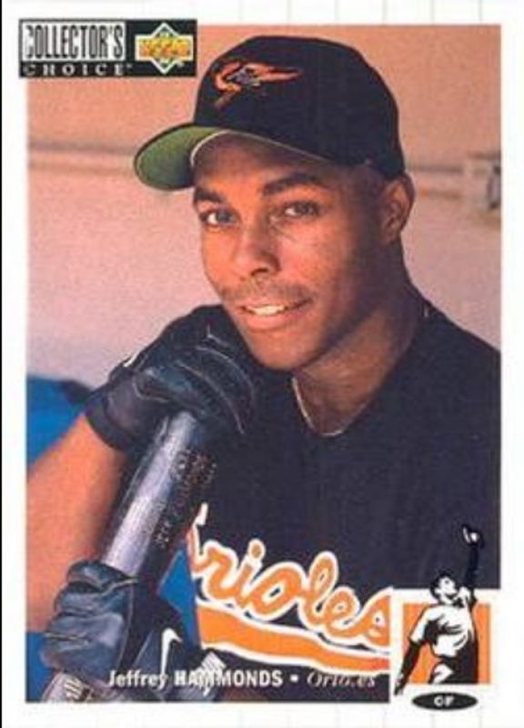 1994 Upper Deck Collector's Choice #123 Base