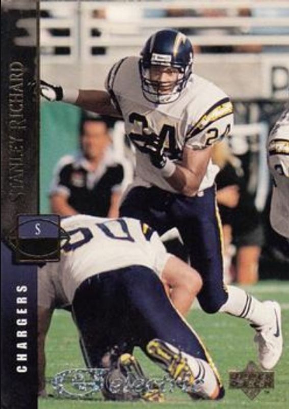 1994 Upper Deck #84 Electric