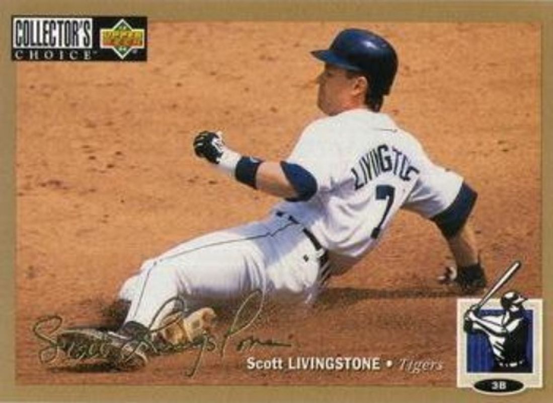 1994 Collector's Choice #421 Gold Signatures