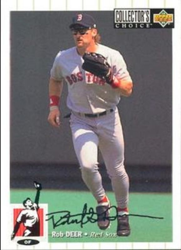 1994 Upper Deck Collector's Choice #90 Silver Signatures