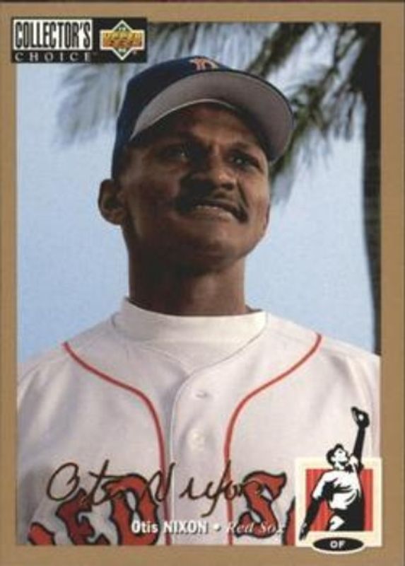 1994 Collector's Choice #579 Gold Signatures