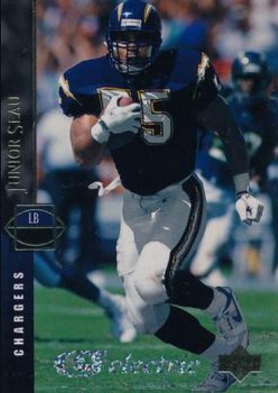 1994 Upper Deck #234 Electric