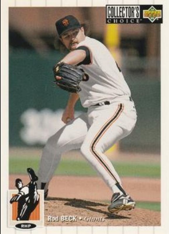 1994 Upper Deck Collector's Choice #49 Base
