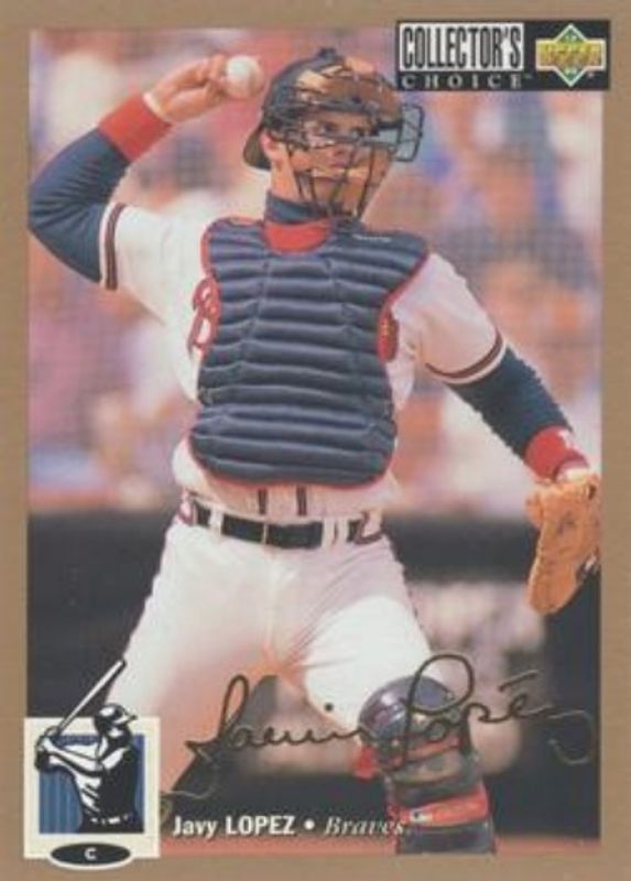 1994 Collector's Choice #178 Gold Signatures