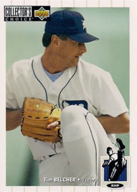 1994 Upper Deck Collector's Choice #561 Base