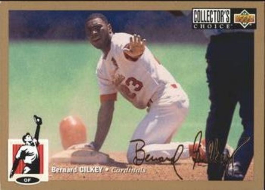 1994 Collector's Choice #109 Gold Signatures