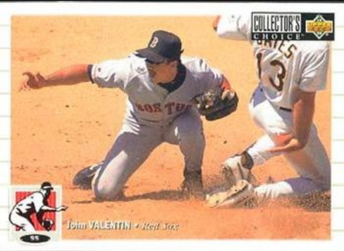 1994 Upper Deck Collector's Choice #278 Base