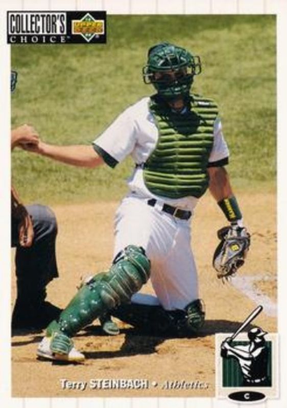 1994 Upper Deck Collector's Choice #267 Base