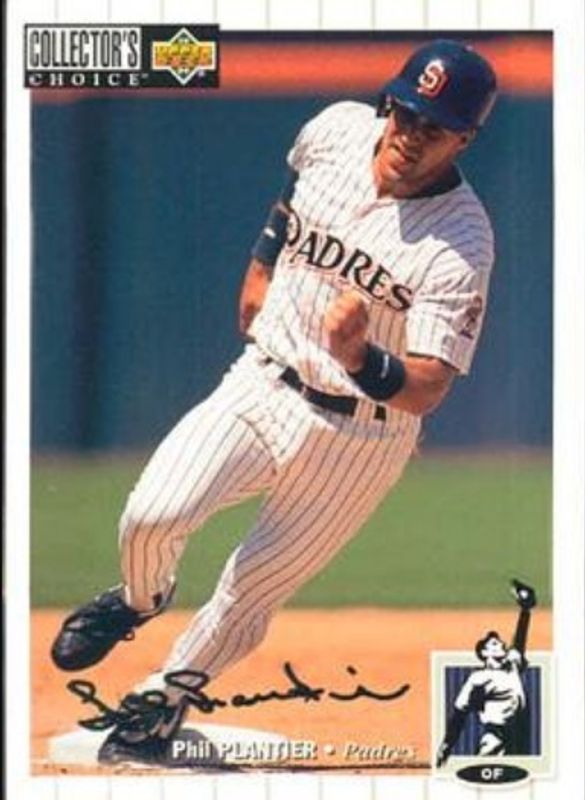 1994 Collector's Choice #232 Silver Signatures