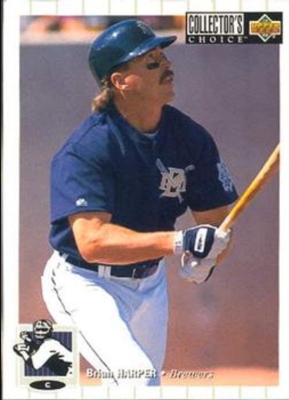 1994 Upper Deck Collector's Choice #492 Base