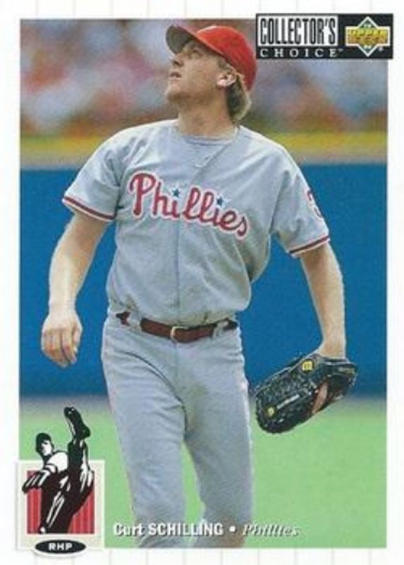 1994 Upper Deck Collector's Choice #253 Base