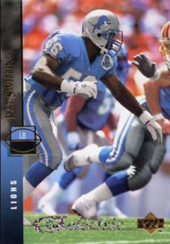 1994 Upper Deck #279 Electric