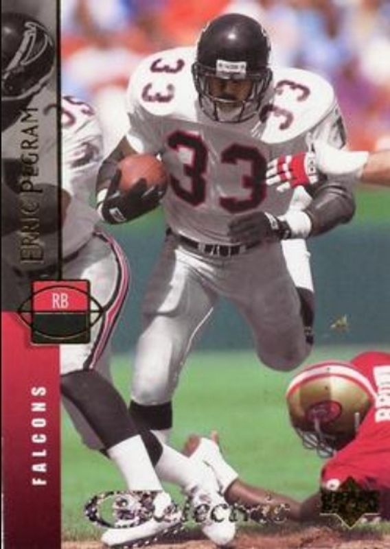 1994 Upper Deck #242 Electric