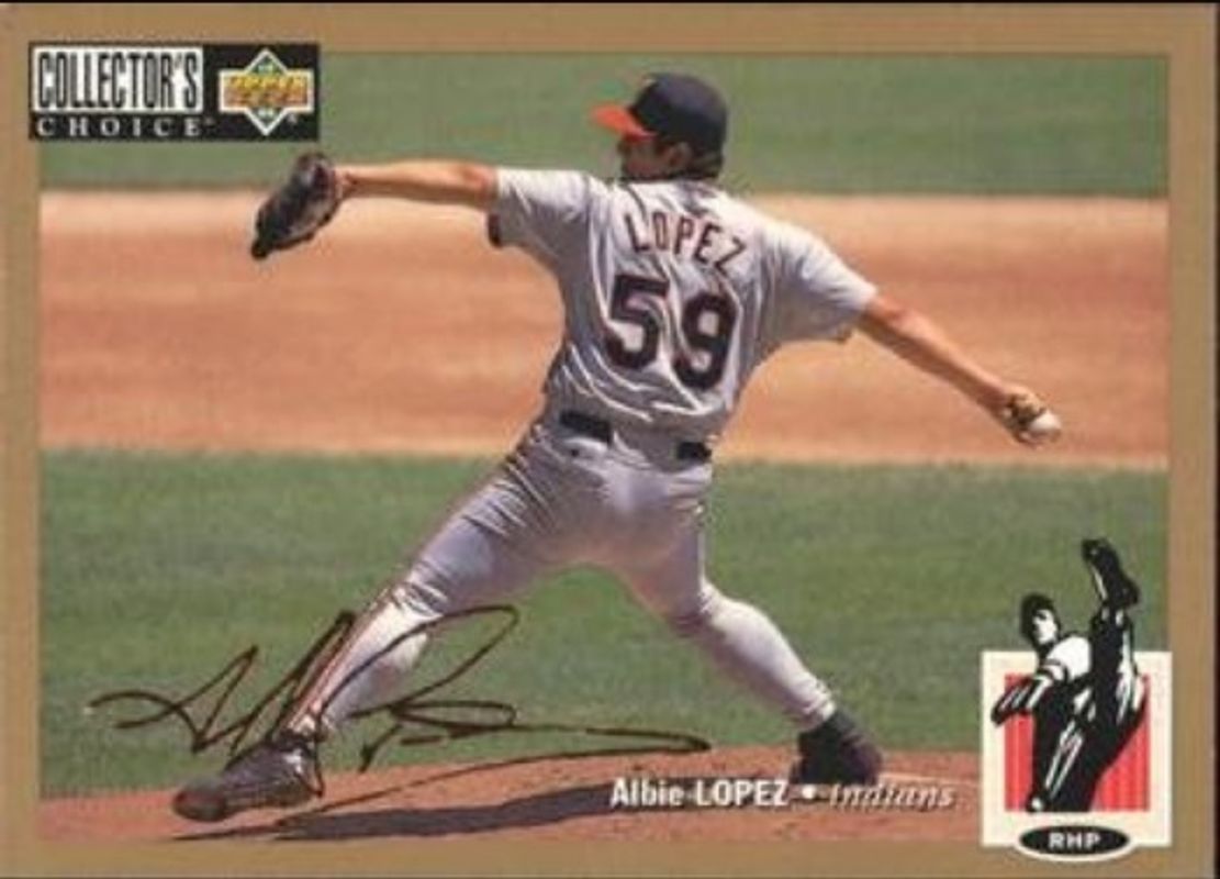 1994 Upper Deck Collector's Choice #177 Gold Signatures