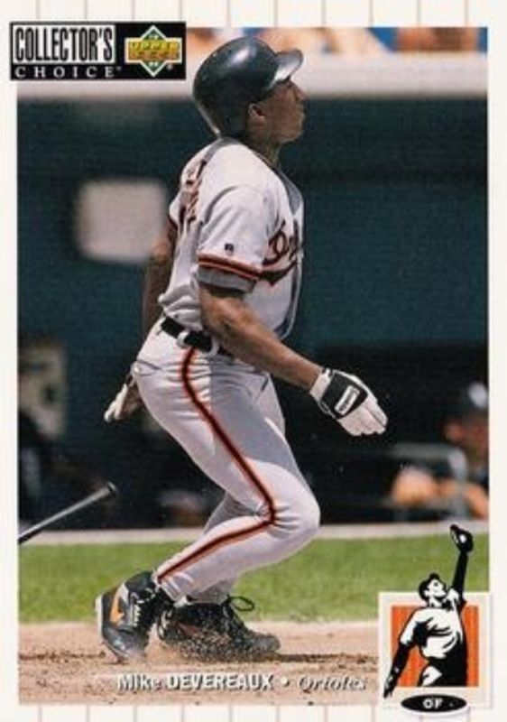 1994 Upper Deck Collector's Choice #502 Base